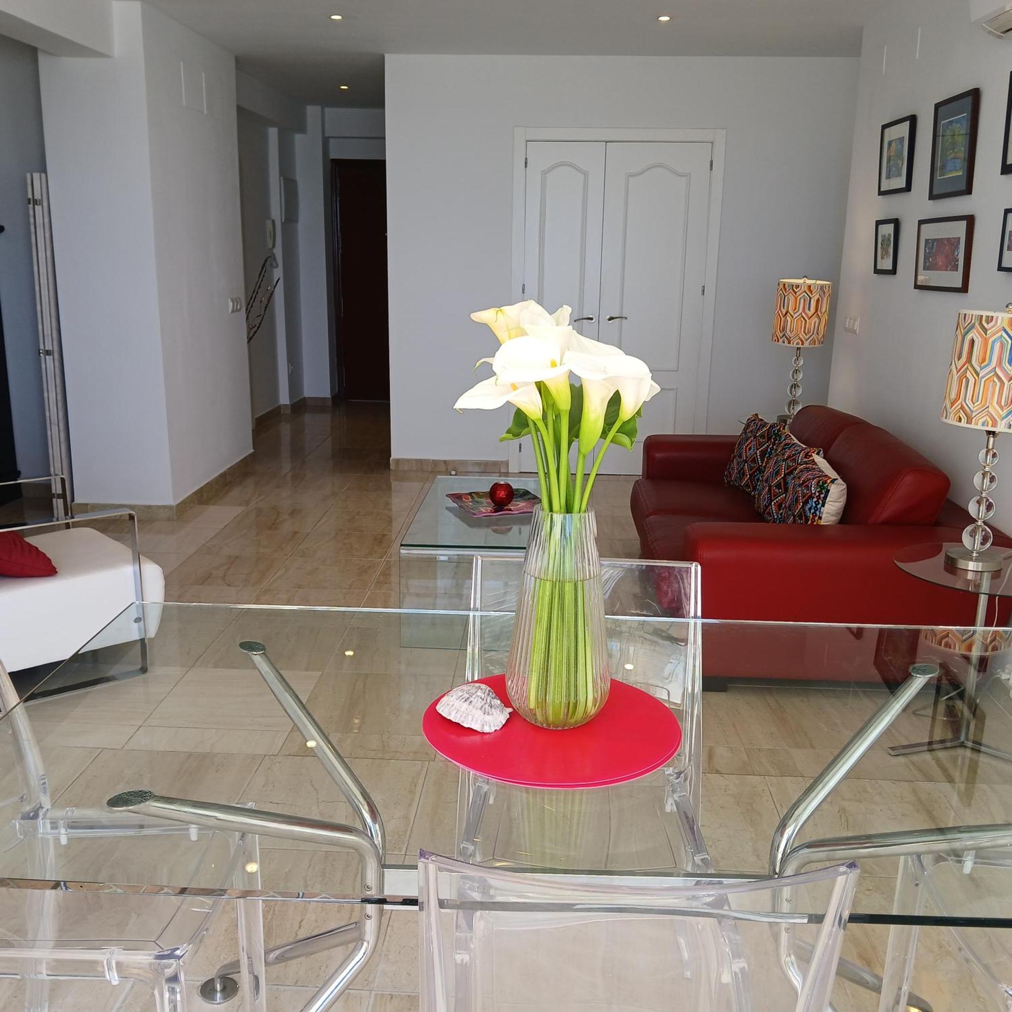 Amazing Frontal Beach Apartment #Traveller'S Awards2023 กาดิซ ภายนอก รูปภาพ