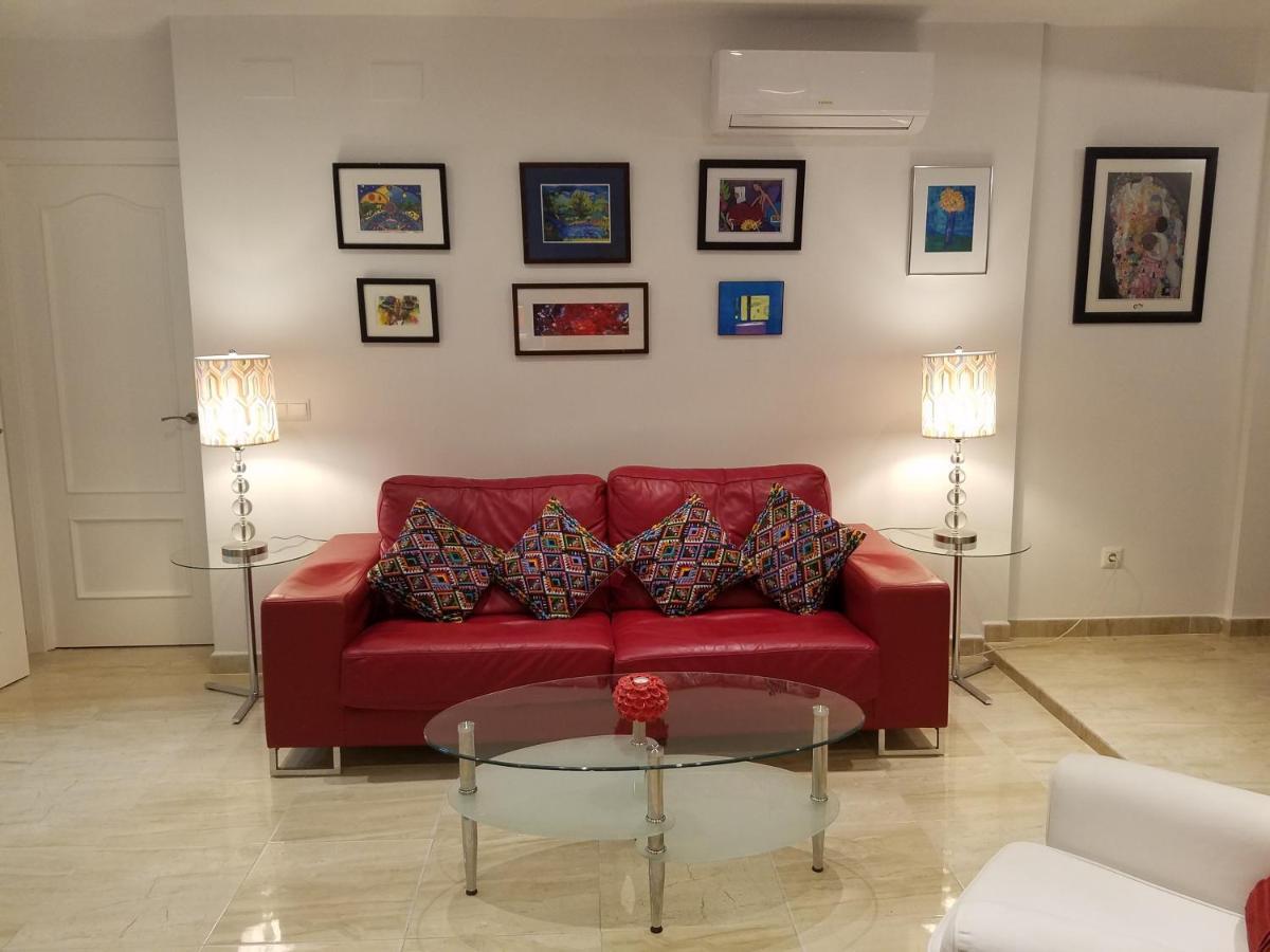 Amazing Frontal Beach Apartment #Traveller'S Awards2023 กาดิซ ภายนอก รูปภาพ
