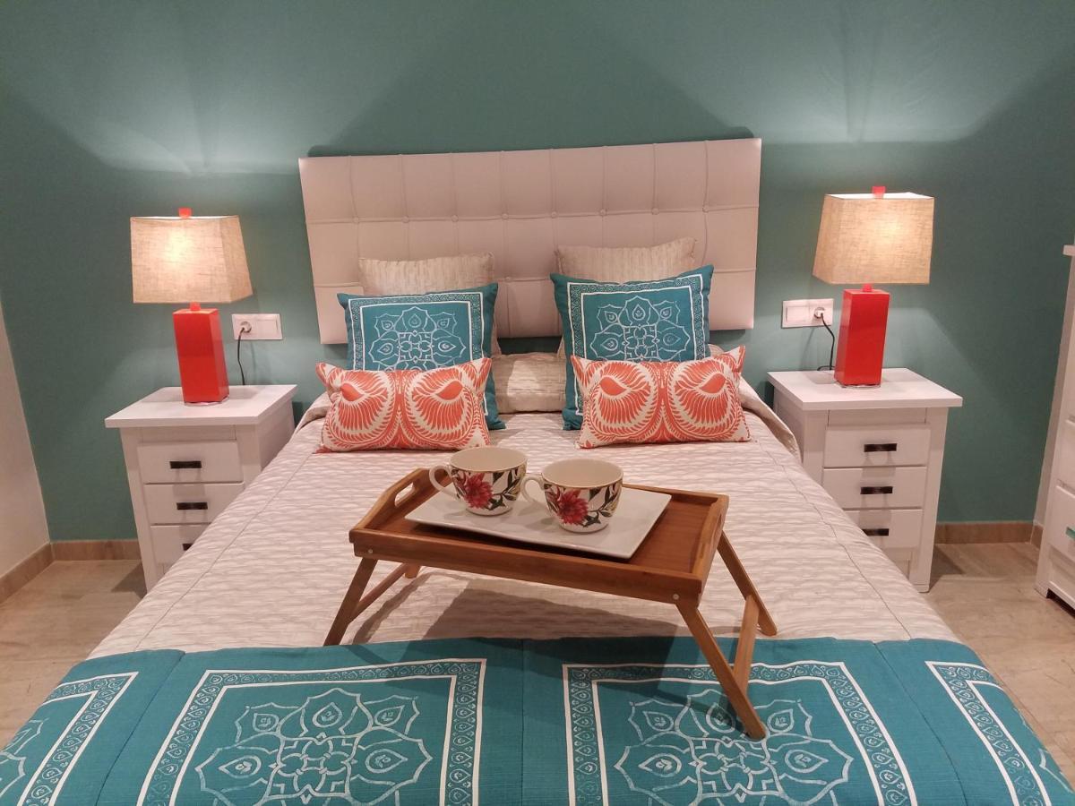 Amazing Frontal Beach Apartment #Traveller'S Awards2023 กาดิซ ภายนอก รูปภาพ