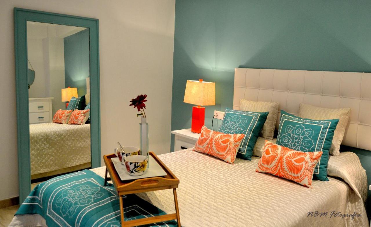 Amazing Frontal Beach Apartment #Traveller'S Awards2023 กาดิซ ภายนอก รูปภาพ